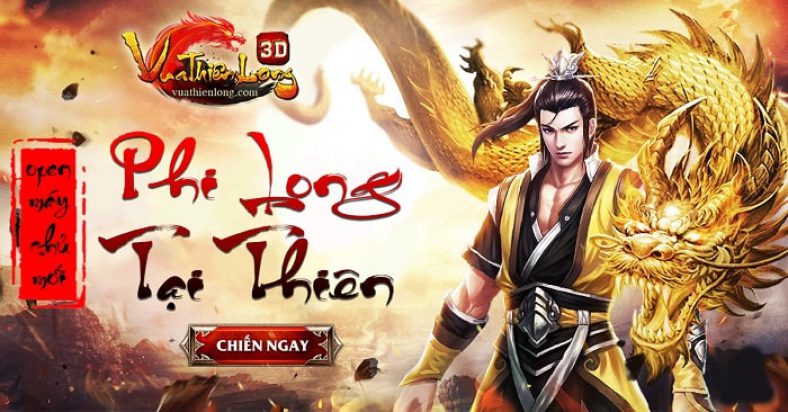  Chinh phục game Phi Long Tại Thiên – game nhập vai kiếm hiệp siêu hot
