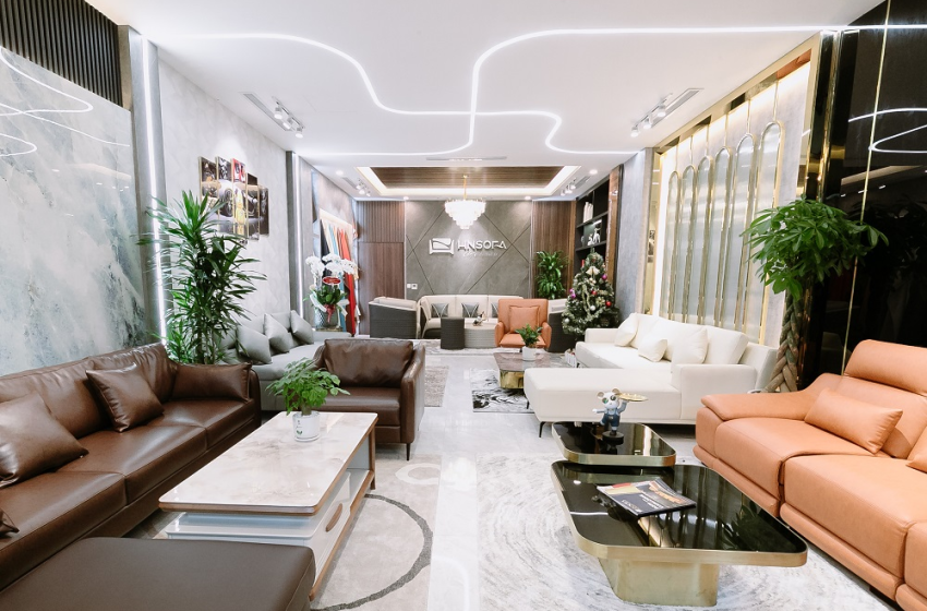  HNSOFA – Thương hiệu sofa đẹp hiện đại, chất lượng đỉnh cao